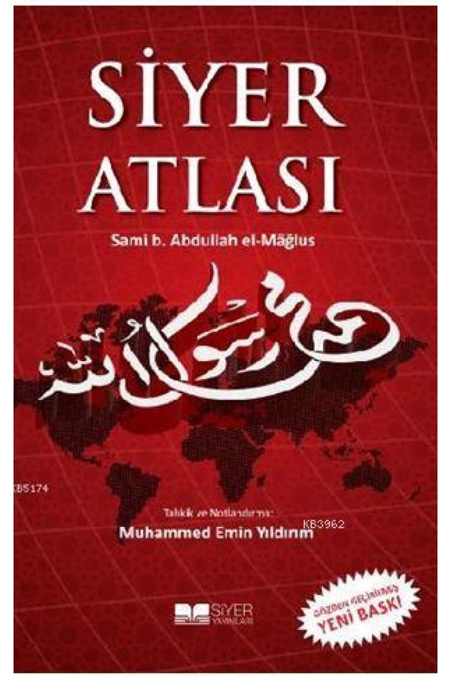 Siyer Atlası (Ciltli)